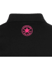 Converse Poloshirt zwart