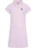 Converse Sukienka polo w kolorze jasnoróżowym