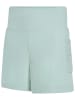 Converse Szorty w kolorze miętowym