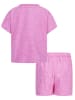 Converse 2-delige outfit roze
