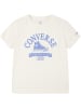 Converse Shirt in Creme