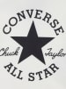 Converse 2tlg. Outfit in Creme/ Schwarz
