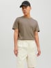 Jack & Jones Shirt lichtbruin