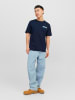Jack & Jones Shirt in Dunkelblau