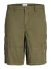 Jack & Jones Cargoshorts in Khaki