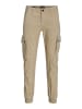 Jack & Jones Cargohose "Paul" in Beige