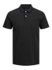 Jack & Jones Poloshirt "Paulos" zwart