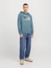 Jack & Jones Hoodie in Blau