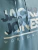 Jack & Jones Hoodie blauw