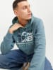 Jack & Jones Hoodie in Blau