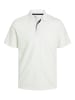 Jack & Jones Poloshirt in Weiß