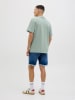 Jack & Jones Koszulka polo w kolorze zielonym