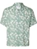 SELECTED HOMME Blouse lichtgroen