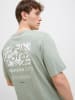 Jack & Jones Koszulka w kolorze zielonym