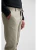 DSTREZZED Spodnie chino w kolorze jasnoszarym
