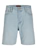 Jack & Jones Spijkershort "Tony" lichtblauw