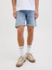 Jack & Jones Spijkershort lichtblauw