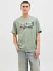 Jack & Jones Shirt "Jjelogo" groen