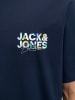Jack & Jones Shirt "Jjgeplas" donkerblauw