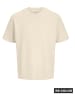 Jack & Jones Shirt "Jjeaustin" beige