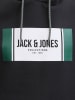 Jack & Jones Hoodie zwart