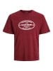 Jack & Jones Shirt rood