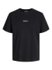 Jack & Jones 3-delige set: shirts wit/donkerblauw/zwart