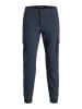 Jack & Jones Cargohose "Paul" in Dunkelblau