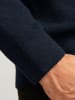 Jack & Jones Trui "Milano" donkerblauw