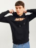 Jack & Jones Hoodie "Whitley" zwart