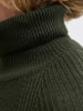 Jack & Jones Rollkragenpullover in Khaki