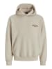 Jack & Jones Hoodie beige