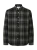 SELECTED HOMME Blouse "Noah" grijs/zwart