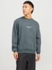Jack & Jones Sweatshirt in Grau