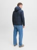 Jack & Jones Hybride jas donkerblauw