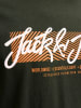 Jack & Jones Shirt "Urban" in Khaki