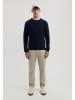 DSTREZZED Pullover in Dunkelblau