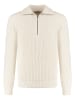 DSTREZZED Pullover in Creme