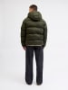 Jack & Jones Steppjacke "Kaito" in Khaki