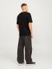 Jack & Jones Shirt "Luke" zwart