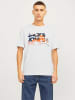 Jack & Jones Shirt "Luke" in Weiß