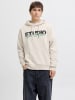 Jack & Jones Hoodie beige