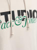 Jack & Jones Hoodie beige