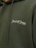 Jack & Jones Hoodie groen