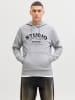 Jack & Jones Hoodie in Grau