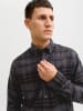 Jack & Jones Koszula - Regular fit - w kolorze fioletowym