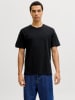 Jack & Jones 3-delige set: shirts "Jjeorganic" zwart