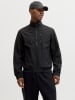 Jack & Jones Softshelljacke "Parker" in Schwarz