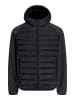Jack & Jones Tusssenjas "North" zwart