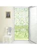 Maximex Sichtschutz-Vorhang in Grün/ Gold - (L)190 x (B)90 cm